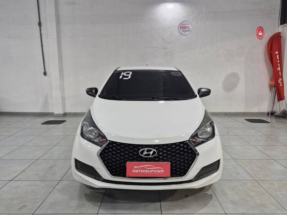 HYUNDAI HB20S 1.0 UNIQUE 12V FLEX 4P MANUAL
